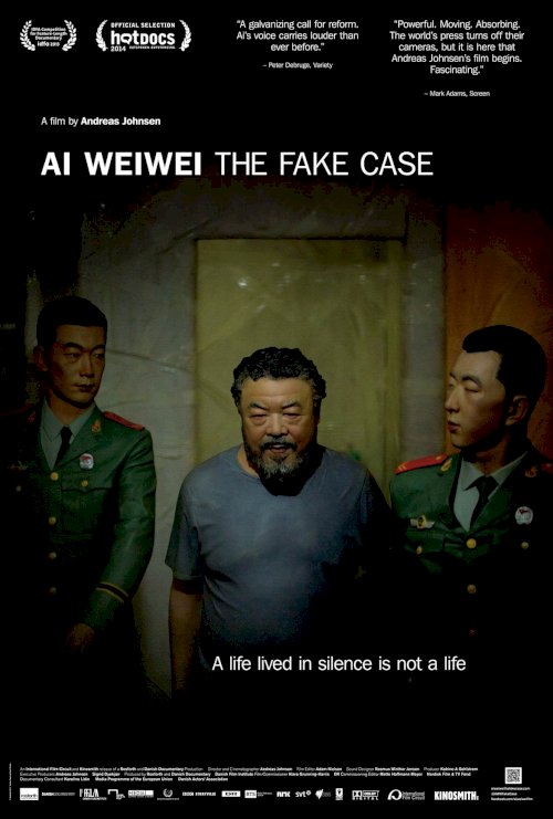 Ai Weiwei: The Fake Case