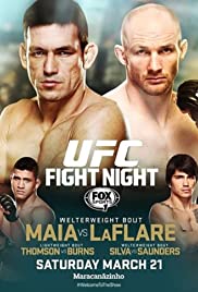 UFC Fight Night: Maia vs. LaFlare UFC Fight Night: Maia vs. LaFlare