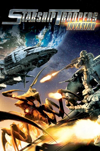 Starship Troopers: Invasion Starship Troopers: Invasion