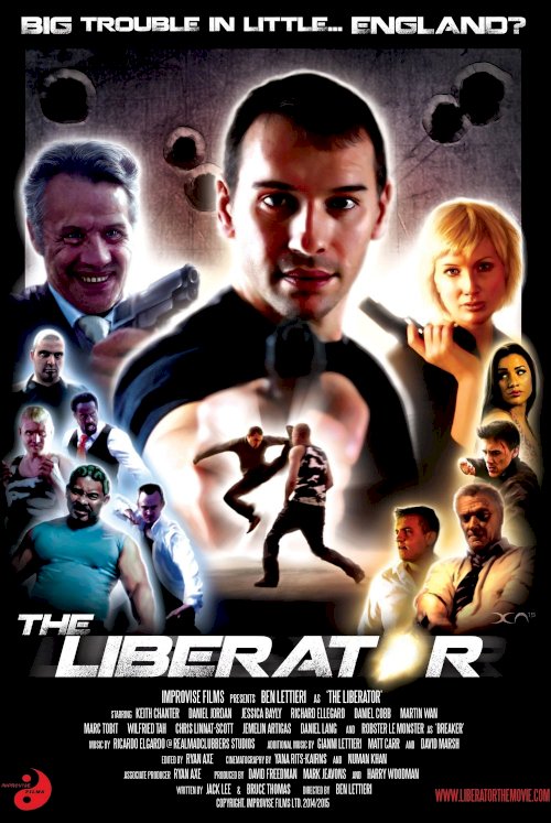 The Liberator The Liberator