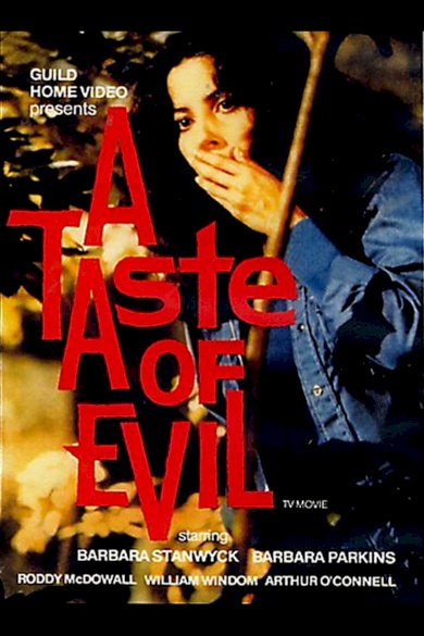 A Taste of Evil A Taste of Evil