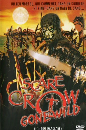 Scarecrow Gone Wild Scarecrow Gone Wild