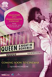 Queen: A Night in Bohemia Queen: A Night in Bohemia