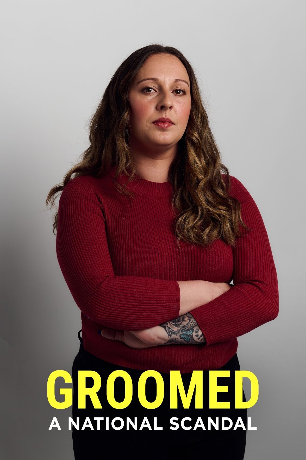 Groomed: A National Scandal Groomed: A National Scandal