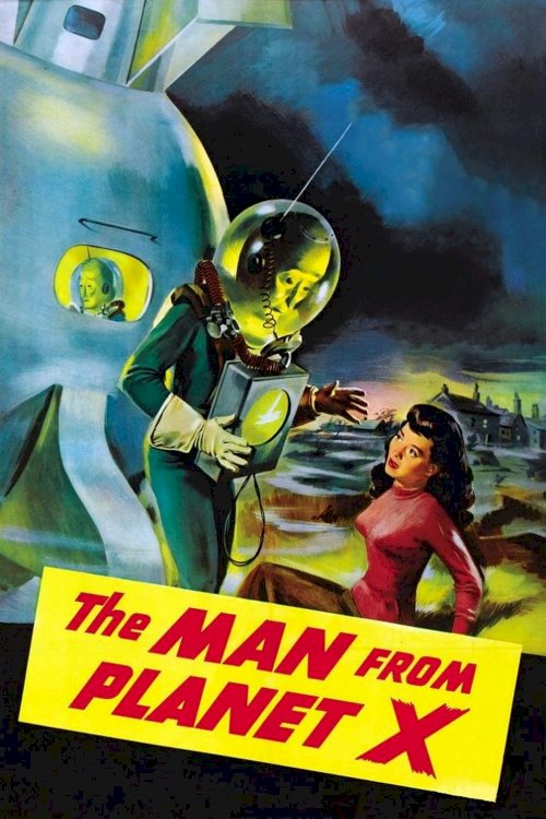 The Man from Planet X The Man from Planet X