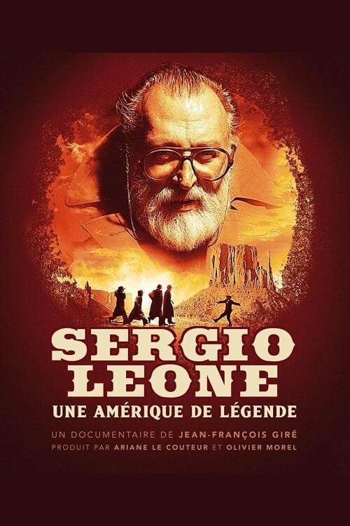 Sergio Leone, une Amérique de légende Sergio Leone, une Amérique de légende