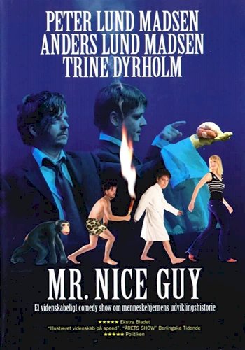 Mr. Nice Guy