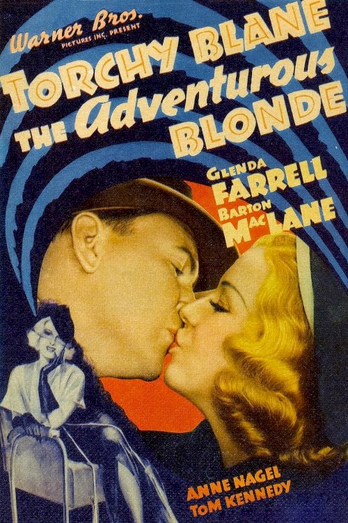 The Adventurous Blonde The Adventurous Blonde