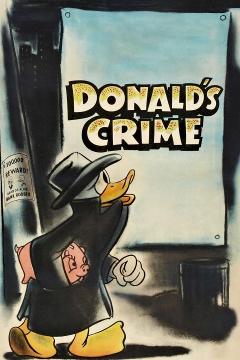 Donald's Crime Donald's Crime