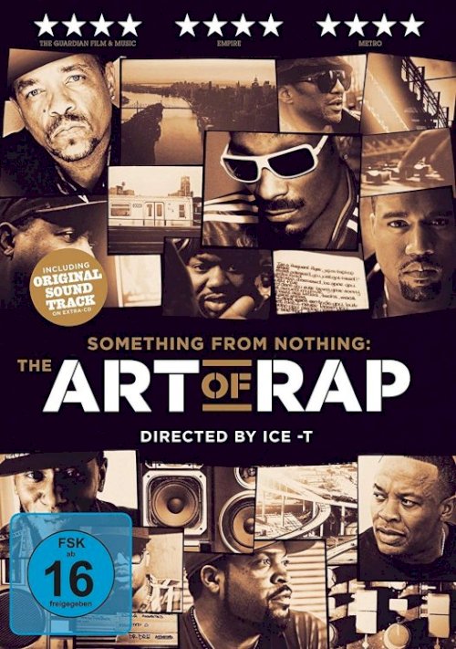 Something from Nothing: The Art of Rap Something from Nothing: The Art of Rap