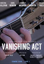 Vanishing Act Vanishing Act