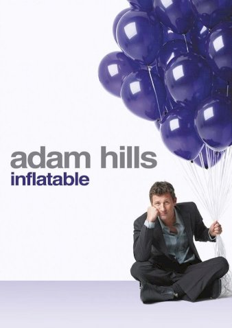 Adam Hills - Inflatable Adam Hills - Inflatable