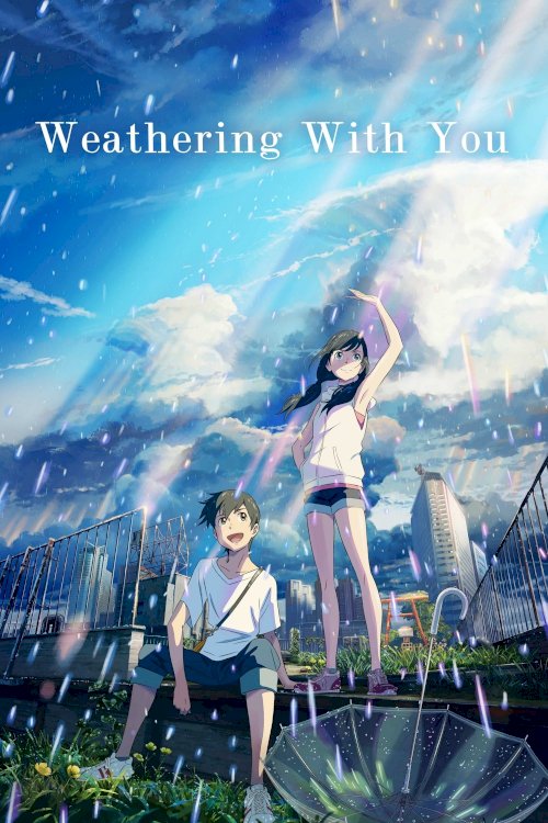 Weathering with You Weathering with You