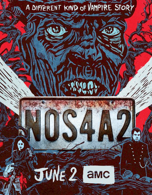 NOS4A2 NOS4A2