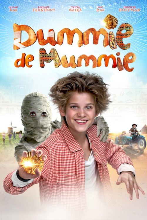 Dummy the Mummy Dummy the Mummy