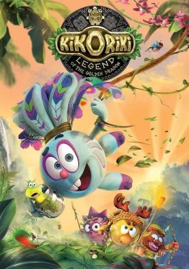Kikoriki. Legend of the Golden Dragon Kikoriki. Legend of the Golden Dragon