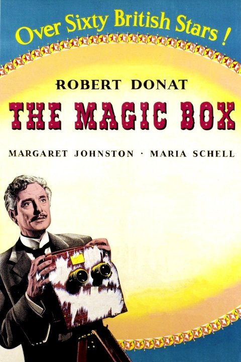 The Magic Box The Magic Box