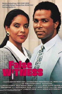 False Witness False Witness