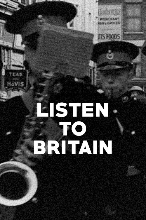 Listen to Britain Listen to Britain