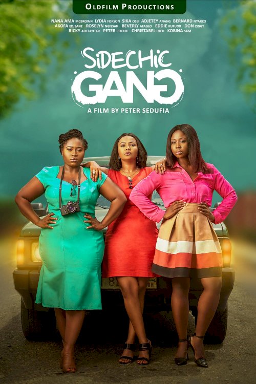 Sidechic Gang Sidechic Gang