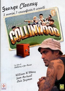 Welcome to Collinwood Welcome to Collinwood