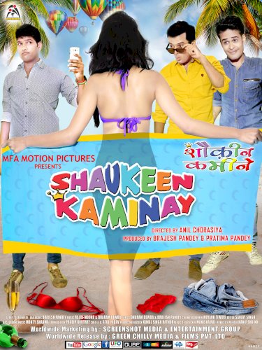 Shaukeen Kaminay Shaukeen Kaminay