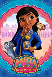 Mira, Royal Detective Mira, Royal Detective