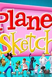 Planet Sketch