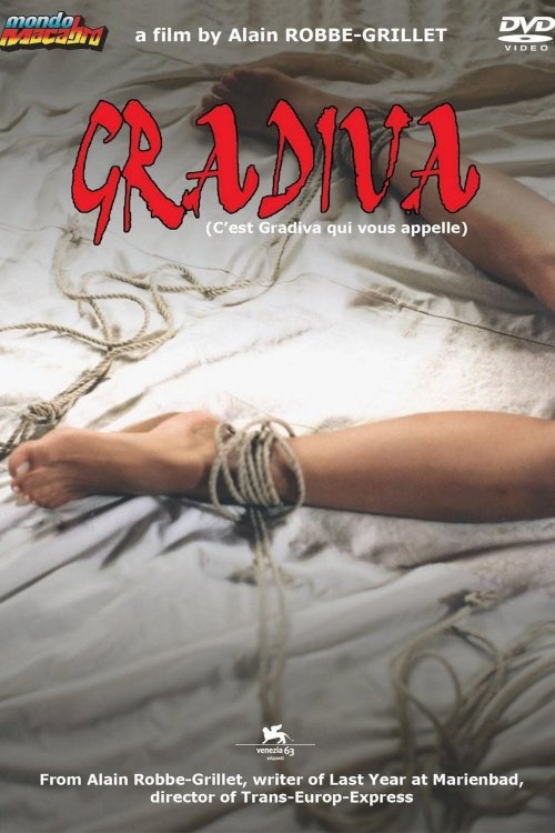 It's Gradiva Who Is Calling You It's Gradiva Who Is Calling You