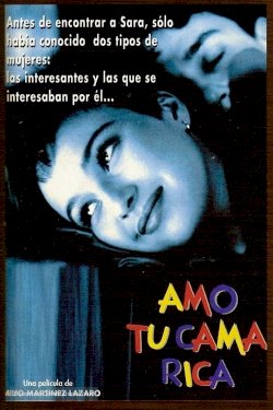 Amo tu cama rica Amo tu cama rica