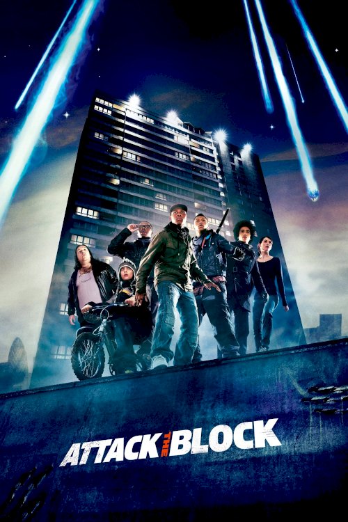 Attack the Block Attack the Block