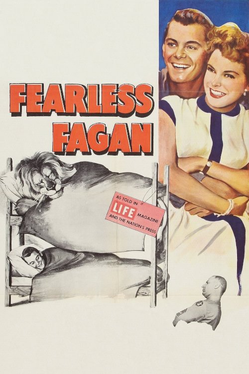 Fearless Fagan Fearless Fagan