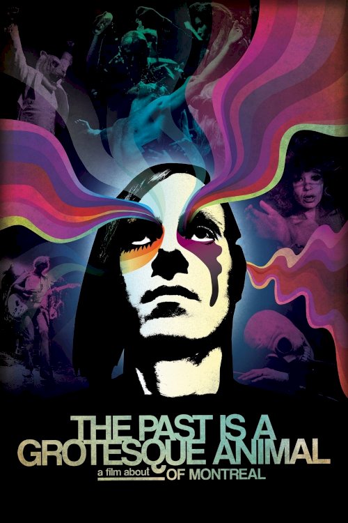 The Past Is a Grotesque Animal The Past Is a Grotesque Animal