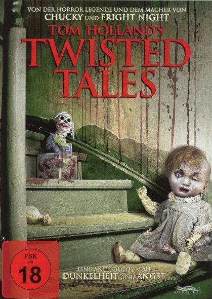 Tom Holland's Twisted Tales Tom Holland's Twisted Tales