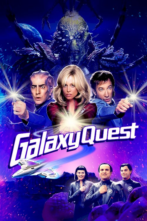 Galaxy Quest Galaxy Quest