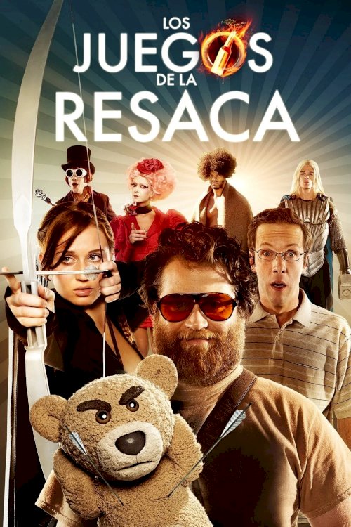 The Hungover Games The Hungover Games