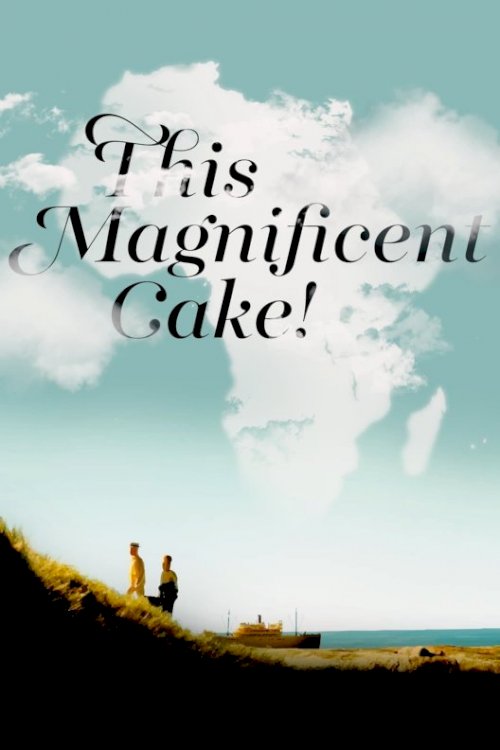 This Magnificent Cake! This Magnificent Cake!