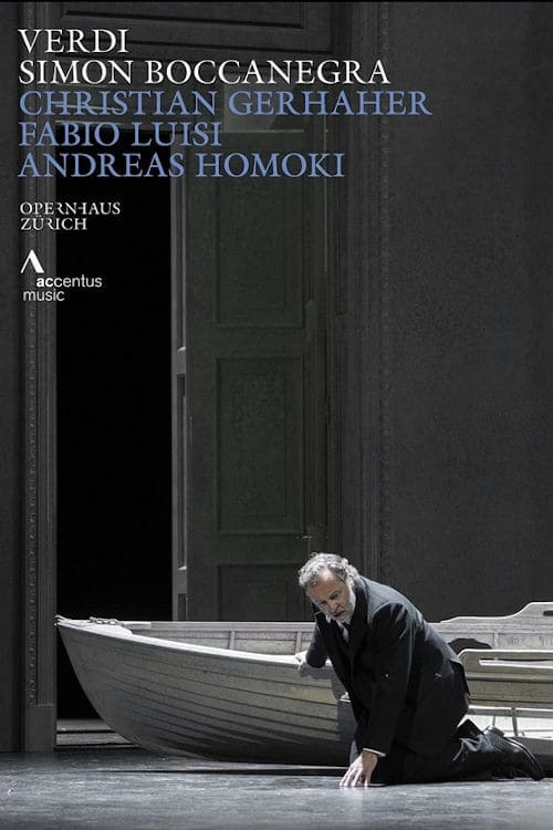 Verdi - Simon Boccanegra Verdi - Simon Boccanegra