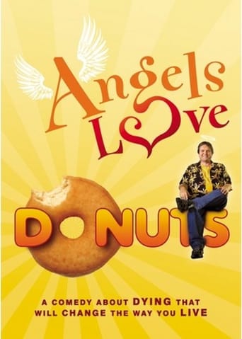 Angels Love Donuts Angels Love Donuts
