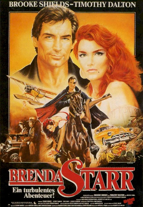 Brenda Starr Brenda Starr