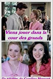 Viens jouer dans la cour des grands Viens jouer dans la cour des grands