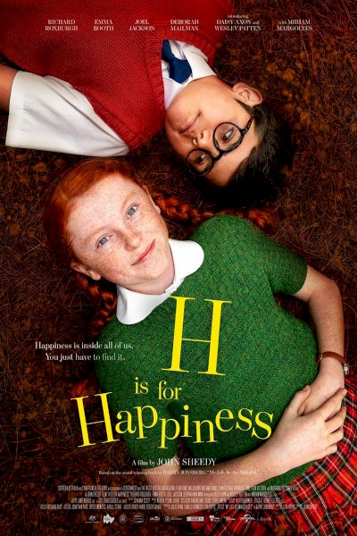 H Is for Happiness H Is for Happiness