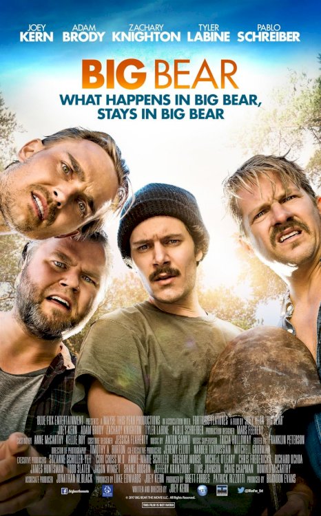 Big Bear Big Bear