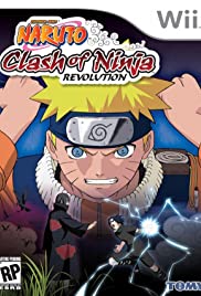 Naruto: Clash of Ninja Revolution Naruto: Clash of Ninja Revolution