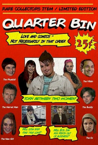 Quarter Bin Quarter Bin