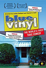 Blue Vinyl Blue Vinyl