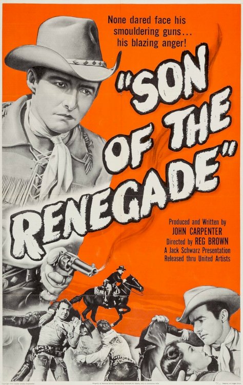 Son Of The Renegade Son Of The Renegade
