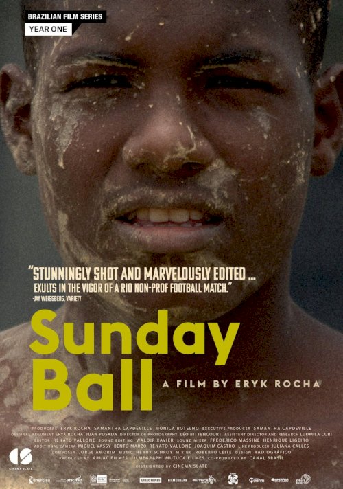 Sunday Ball Sunday Ball