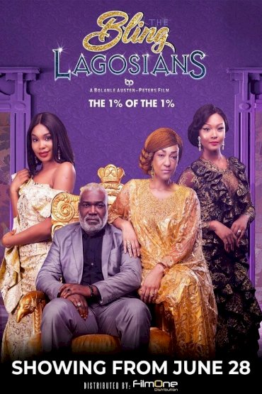 The Bling Lagosians The Bling Lagosians