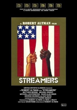 Streamers Streamers